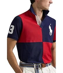 POLO RALPH LAUREN, Mens, Custom Slim Fit Big Pony
