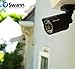 Swann SWPRO-735CAM-US PRO-735 Multi-Purpose Day/Night Security Camera Night Vision 85-Feet/25-Meter (Black)