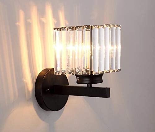 MAGO Minimalism Wandleuchte, Eisenmetall Lampe-Base-Wandlampenschirme