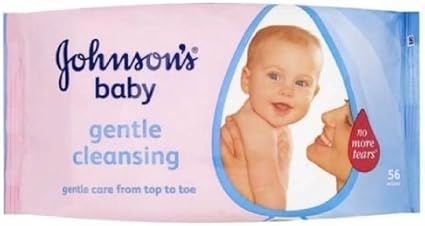 amazon johnsons baby wipes