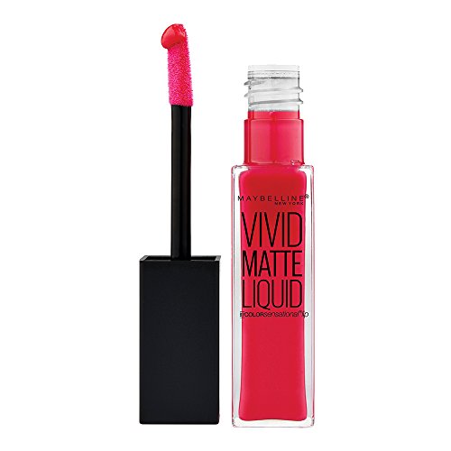 MAYBELLINEVivid Matte Lipstick Number 35, Rebel Red