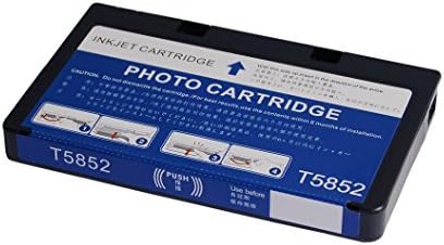 T5846 New Compatible Ink Cartridge Used For Epson PictureMate PM225 PM200 PM300 PM240 PM260 PM280 PM290 printer 1pc Quality Ink (1pc)
