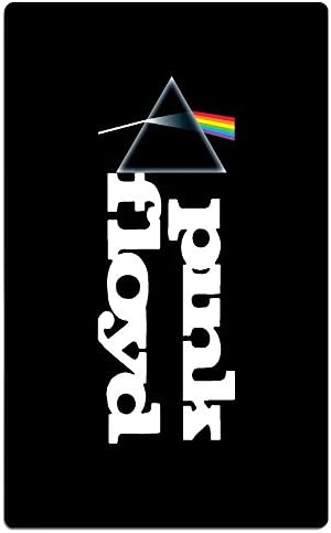 Sunny Fish6hh Adult Unisex Pink Floyd Band Logo Beach Towel Travel Bath Towel One Size
