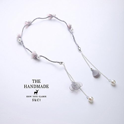 TKHNE Simple Cave women girls butterfly wings sweet tassel earrings fake diamond hoop headband hair jewelry Xian Qi
