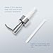 Soap Pump Stainless Steel ULG Soap and Lotion Dispensers Pump Replacement for Dimension 26.3-27.3mm Bottles 1 Pack