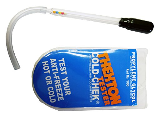 Thexton THE100 Anti-Freeze Tester