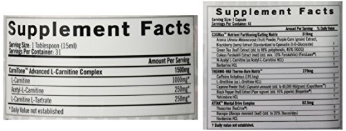 isatori l carnitine reviews L Carnitine Isatori Review main image 1