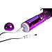 Charging Swelling Lengthen Vibrator, Stretch + Vibration + G-spot Stimulation Vibrator Wand, OMGOD 36-Frequency Rabbit Masturbation Dildo Female Women Tools Adult Products