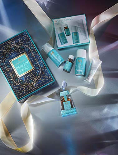 Moroccanoil Beauty Vault, Argan Oil Infused Gift Set 4 Moroccanoil Beauty Vault, Argan Oil Infused Gift Set