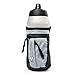 FuelBelt Enduro Fuel Hand-Held Running Water Bottle with Storage Pouch, 16 oz