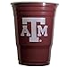 Siskiyou Sports NCAA Texas A&M Aggies Game Day Cups, 18-Ounce, Sleeve of 18 Cups