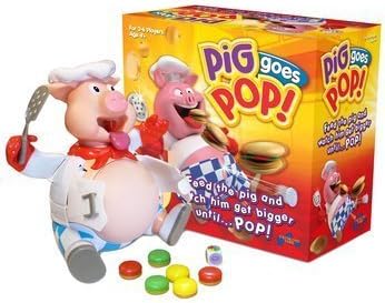 pig goes pop game