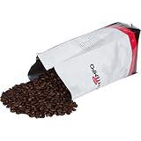 CAFFÉ CONTEMPO Italian Style Espresso, Aroma Blend, 2 LB Whole Bean, Medium Dark Roast, Freshly Roasted Coffee
