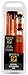 Hoppe's No. 9 Cleaning Kit with Aluminum Rod, .22 Caliber Pistol ,one 2 oz. bottle of cleaning solvent and one 2-1/4 oz. lubricating oil