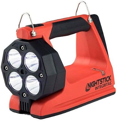 Nightstick INTEGRITAS Intrinsically Safe Rechargeable Lantern - INTEGRITAS Intrinsically Safe Rechargeable Lantern