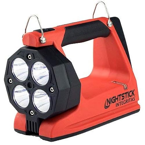 Nightstick INTEGRITAS Intrinsically Safe Rechargeable Lantern