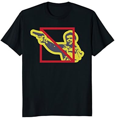 Che Guevara No Gun Shirt
