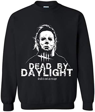 CLOTHES4LEGEND Michael Myers Dead by Daylight Crewneck Sweatshirt
