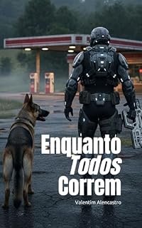 Livro Enquanto Todos Correm