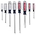 Craftsman 8 Pc Screwdriver Set, Phillips & Slotted, Made In USA