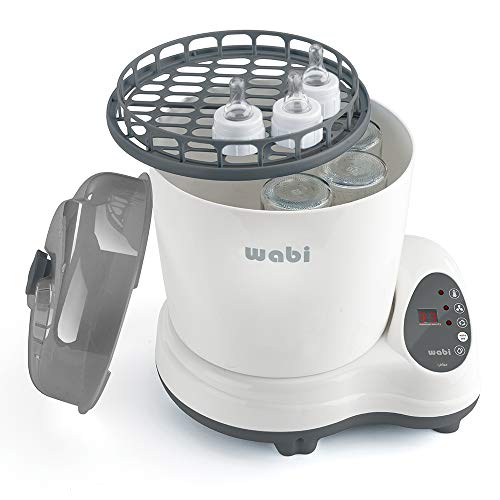 Wabi Baby Electric Steam Sterilizer and Dryer Pricepulse