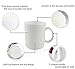 Funny Christmas Gift - Thank You For Being A Friend Coffee Mug Tea Cup Funny Mug Coffee Lover Gift 11oz