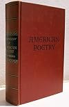 An Anthology of American Poetry Lyric America 1630 - 1930. Including Supplement 1930 - 1935