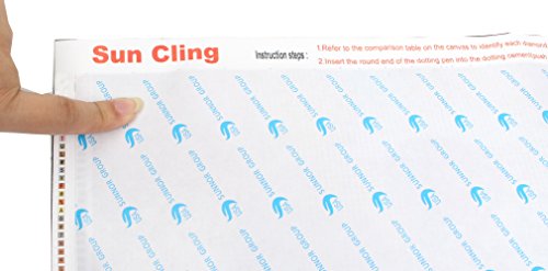 6 Diamond+Painting+Embroidery+Sun+Cling