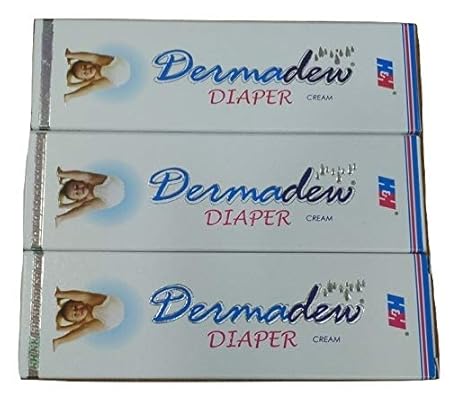 dermadew rash cream