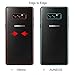 Galaxy Note 8 Screen Protector, AUNEOS Note 8 Screen Protector [Case Friendly] Full Coverage TPU Screen Protector for Samsung Galaxy Note 8 (Front+Back)