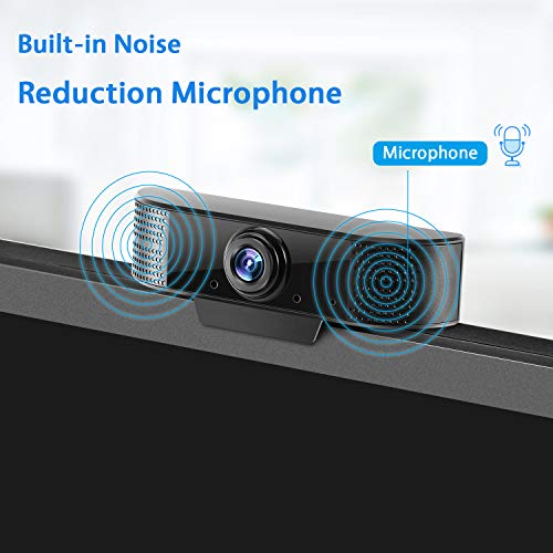 1080P-Webcam-with-Microphone-for-Desktop-Full-HD-Webcam-for-PC-LaptopNoise-Reduction-USB-Web-Camera-for-Online-Class-Zoom-Meeting-YouTube-Skype-FaceTime-HangoutsPlug-and-Play-Black-2021