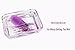 SSELF(TM) Ben Wa Balls Female Vibrators For Women Kegel Exerciser Love Training Program Wireless Remote (Purple)