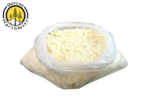 Soy Wax Flakes Wholesale Candle Supply for Aromatherapy Soy Candles in Bulk 22 lbs