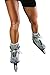 Nexcare Waterproof Clear Bandages for Knee and Elbow, Dirtproof, Germproof, 8-Count Packages (Pack of 6)