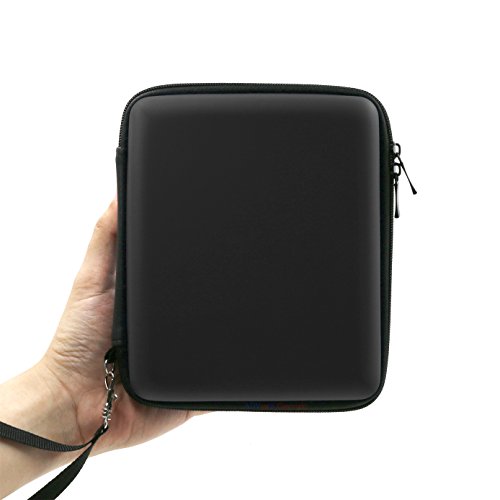 image for ADVcer 2DS Case, EVA Waterproof Hard Shield Protective Carrying Case w