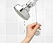 Evolve Showerheads SS-2107CP-US Roadrunner II Water-Saving Shower-Head, Chrome Polish (Old Model)