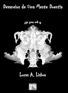 Livro Devaneios de Uma Mente Mente Doentia