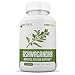 Premium Ashwagandha Supplement for Natural Anxiety Relief, Increased Energy, & Stress Support with Black Pepper for Absorption - 1300mg - by Natural Pathway - 60 Capsules