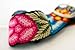 Handmade Embroidered Wool Belt - Medium - Fair Trade