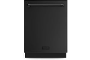 Gordon Ramsay by THOR Kitchen 24 Inch Dishwasher Black