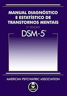 Livro DSM-5: Manual Diagnóstico e Estatístico de Transtornos Mentais