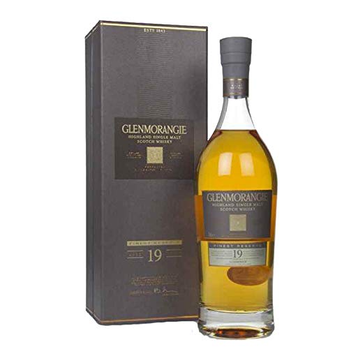 GLENMORANGIE 19 Years Old Whisky - BOX - 700ml - DE