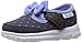 Skechers Kids Go Walk Bitty Bow Sneaker (Toddler/Little Kid)