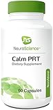 NeuroScience Calm PRT, 60 Capsules