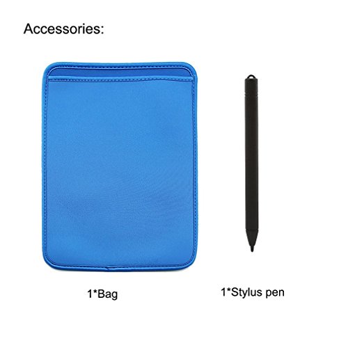 12 Inch LCD Writing Tablet Drawing Board Pad with Screen Lock and Mouse Pad Function,Digital Electronic Notepad Graphic Whiteboard Mother Boards Toddler Tablets for Kids Children (Black) - Thumbnail 6