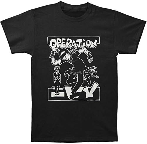 DressCode Operation Ivy - Mens Skankin T-Shirt