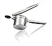 Potato Ricer Stainless Steel by Cute Essentials - Large Ricer and Masher for Fluffy Mashed Potatoes - Heavy Duty Kitchen Tool to Mash and Rice Fruits and Vegetables - Potato Press and Food Mill