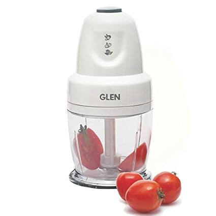 Glen GL4043 250-Watt 0.4-Litre Mini Chopper