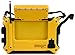 Kaito KA700 Bluetooth Emergency Hand Crank Dynamo & Solar Powered AM FM Weather Band Radio with Recorder and MP3 Player - Rugged Design for Hiking, Camping, Construction Sites, Etc.(Yellow)