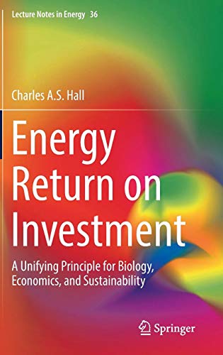 Energy Return on Investment (Lecture Notes in Energy, 36) - Thumbnail 3
